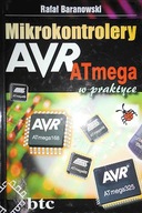 Mikrokontrolery AVT ATegma w praktyce - Baranowski