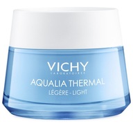 Vichy Aqualia Thermal Light Rehydrating Cream lekki krem nawilżający d P1