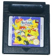 The Rugrats Movie hra pre Nintendo Game boy Color.