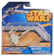 Hot Wheels Star Wars X-wing Fighter Red 3 (CKR61)