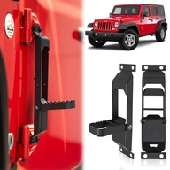 JEEP WRANGLER JK 2007-2018 – VENKOVNÍ PODNOŽKA