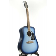 Gitara Akustyczna Epiphone Starling Square Shoulder Blue