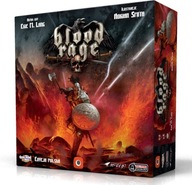 GRA PLANSZOWA BLOOD RAGE - podstawa PORTAL do godz