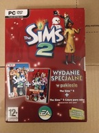 The Sims 2 Wydanie Specjalne + Cztery Pory Roku PC