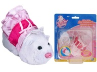 ZHU ZHU PETS PRINCESS CHOMIKOWE UBRANKO DZIEWCZYNY