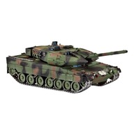 Revell 03180 Model do sklejania - Czołg Leopard 2 A6/A6M 63180