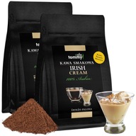 Kawa smakowa Irish Cream 500g Świeżo palona 100% Arabica Mielona