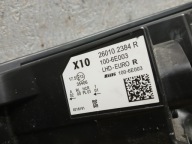 light front right RENAULT ZOE LIFT FULL LED 26010 2384R