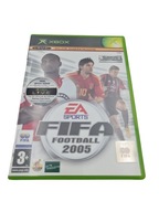 XBOX FIFA FOOTBALL 2005