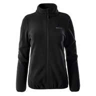 Dámsky fleece HI-TEC LADY ZOE veľ. XL čierny