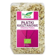 Płatki kasztanowe BIO 200g