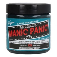 Manic Panic Enchanted Forest 118 ml farba do włosów Zaczarowany las GREEN