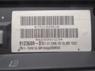 armatura BMW E60 E61 EU START STOP