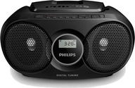 Philips Bumbox CD Philips Bumbox CD AZ215 Czarny