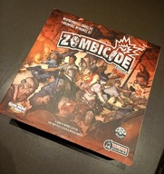 Zombicide 1 Edycja, PL (wymienione figurki)