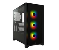 OUTLET Corsair iCUE 4000X RGB Czarna