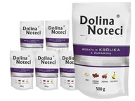 DOLINA NOTECI PREMIUM BOGATA W KRÓLIKA 500 g