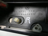 MERCEDES SLK R171 moulding windows CZOLOWEJ right 197