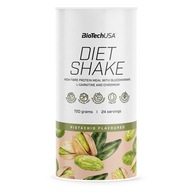 BioTech Diet Shake 720g Proteínový koktail Pistácia