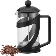 Kávovar piestový džbán s piestom French Press 1000 ml