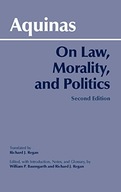 On Law, Morality, and Politics Aquinas Thomas