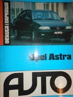 Auto Opel Asta - Praca zbiorowa