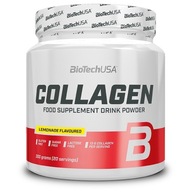 BioTech Collagen 300g Kolagén Zdravé kĺby CITRÓN