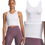 Koszulka bez rękawów Tank Top damski Under Armour Motion 1379046 r. S