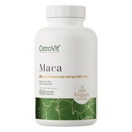 OstroVit Maca VEGE Zlepšuje libido 60 kapsúl