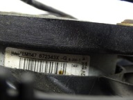 ventilátor vrtule chladiče AUDI A4 S4 RS4 B7 4.2