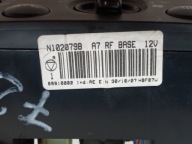 PANEL BOCCHETTE N102079B Peugeot 207 e (2006-2012)