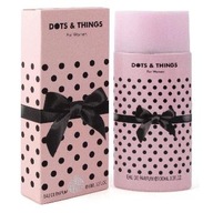 Real Time Dots Things Pink For Women 100 ml parfumovaná voda žena EDP