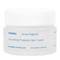 Korres grécky jogurt výživný probiotický gél-Crea