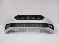 bumper front Skoda Fabia 21R 6X PDC below RADAR