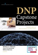 DNP Capstone Projects: Exemplars of Excellence in