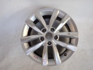 VW disk hliníkový 5TA601025 16"