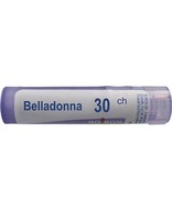 BOIRON Belladonna 30 CH granulki 4 g