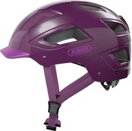 Kask rowerowy ABUS HYBAN 2.0 rozmiar L 56-61cm Core Purple