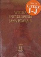 Wielka Encyklopedia Jana Pawła II t. 12 I-J NOWA