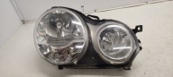 light front front right VW Polo 9N