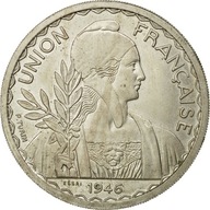 Moneta, FRANCUSKIE INDOCHINY, Piastre, 1946, Paris