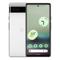 Smartfon GOOGLE Pixel 6a 6-128GB 5G 6.1'' Biały