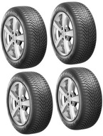 4× Celoročná pneumatika Fulda MultiControl 175/70R14 84 T priľnavosť na snehu (3PMSF)