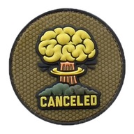 CAMO - Patch Emblem Zrušený