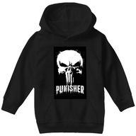 SUPER JAKOŚĆ BLUZA PUNISHER 140 WZORY