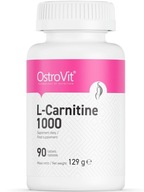 OSTROVIT L-KARNITÍN 1000 MG 90 TABLIET