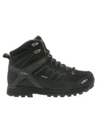 Buty trekkingowe męskie CMP Moon Mid WP Czarny 46