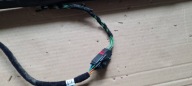 Q3 83A damper bonnet boot electrical rear part 83A827851D
