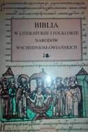 Biblia w literaturze i folklorze narodów wschodnio