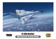 B-58A Hustler Wolfpack WP14001 skala 1/144